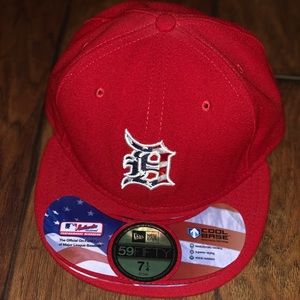 2009 Detroit Tigers 4th of July Hat
